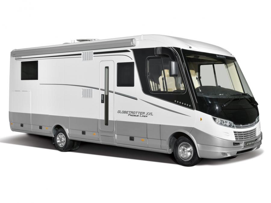  Dethleffs Premium Liner I 2009 года  (фото 10 из 20)